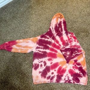 American Eagle TieDYE HOODIE